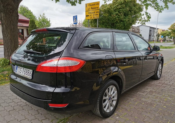 Ford Mondeo cena 21900 przebieg: 178214, rok produkcji 2010 z Katowice małe 301